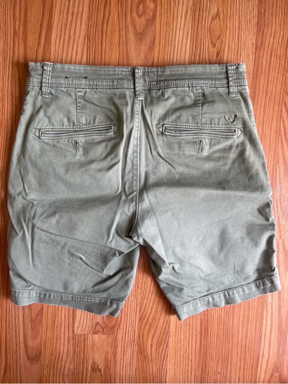 American Eagle Outfitters Flat Front Shorts - Picture 5 of 5